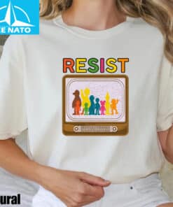 Save PBS Resist Shirt4