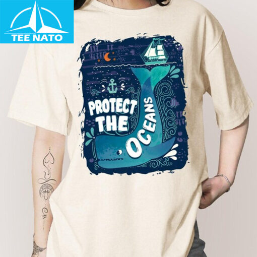 Save the Ocean Shirt - Image 2