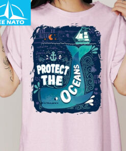 Save the Ocean Shirt2