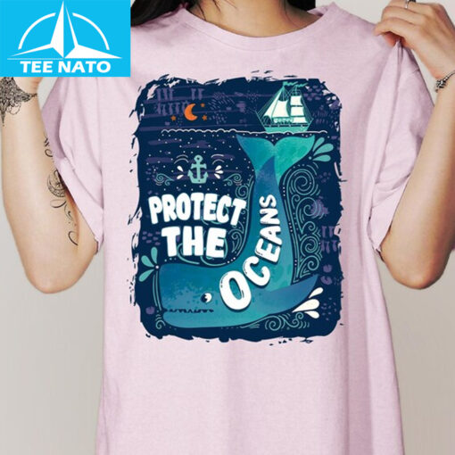 Save the Ocean Shirt - Image 3