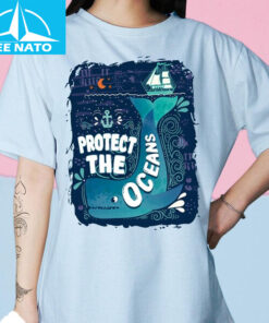 Save the Ocean Shirt3