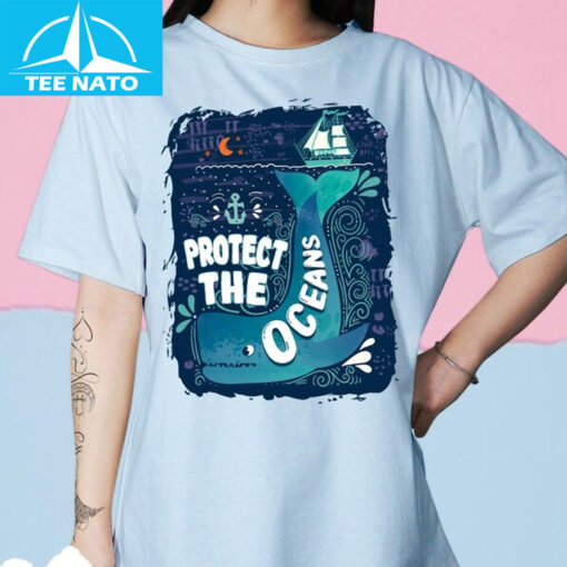 Save the Ocean Shirt - Image 4