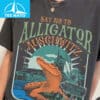 Say No to Alligator Alcatraz Shirt