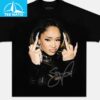 Sayaa Middle Finger Signature Shirt