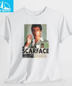 Scarface Tony Montana Shirt2
