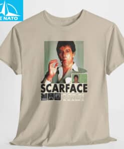 Scarface Tony Montana Shirt3