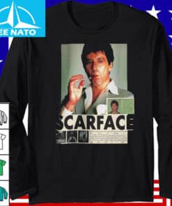Scarface Tony Montana Shirt4