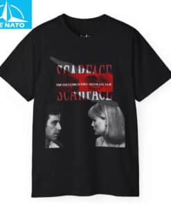 Scarface Vintage Movie Shirt
