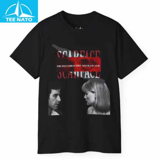 Scarface Vintage Movie Shirt
