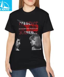 Scarface Vintage Movie Shirt3