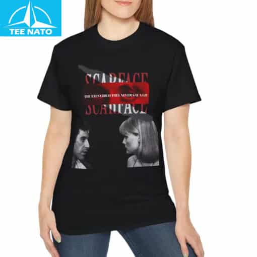 Scarface Vintage Movie Shirt - Image 3