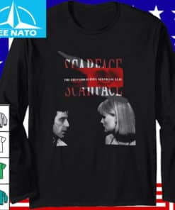 Scarface Vintage Movie Shirt4