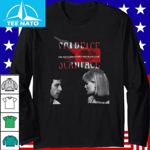 Scarface Vintage Movie Shirt - Image 5