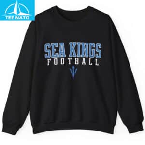 Sea Kings Football Shirt 14 Sea Kings Football Shirt2