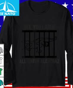 "See You Later Alligator Alcatraz" Shirt