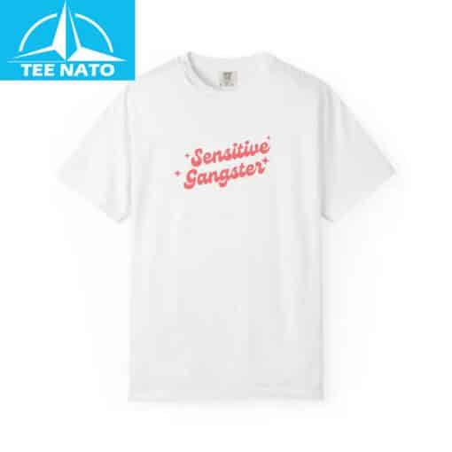 Sensitive Gangster Shirt - Image 2