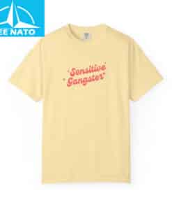 Sensitive Gangster Shirt2