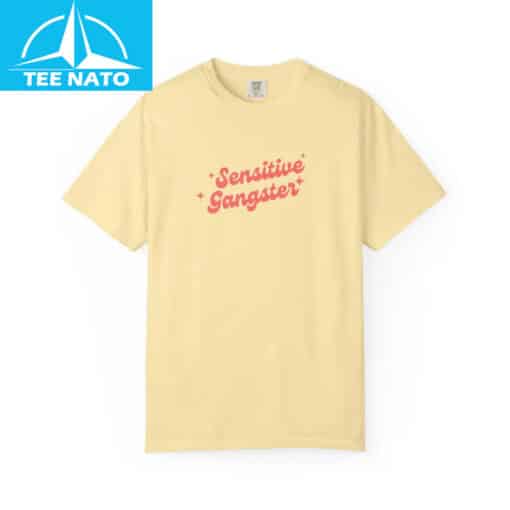 Sensitive Gangster Shirt - Image 3