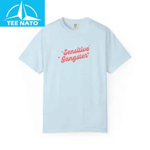 Sensitive Gangster Shirt - Image 4