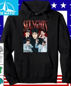 Seungmin Stray Kids Shirt4