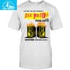 Sex Pistols Frank Carter 2025 Tour Dates Shirt5