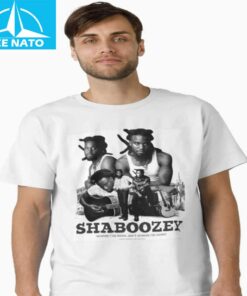 Shaboozey Where I've Been, Isn't Where I'm Going album 2025 Shirt