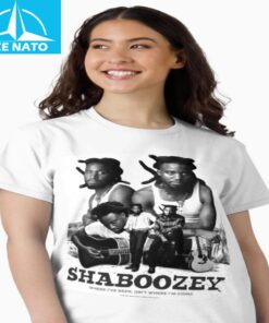 Shaboozey Where Ive Been Isnt Where Im Going album 2025 Shirt