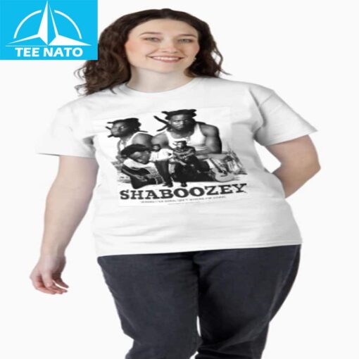 Shaboozey Where I've Been, Isn't Where I'm Going album 2025 Shirt - Image 3