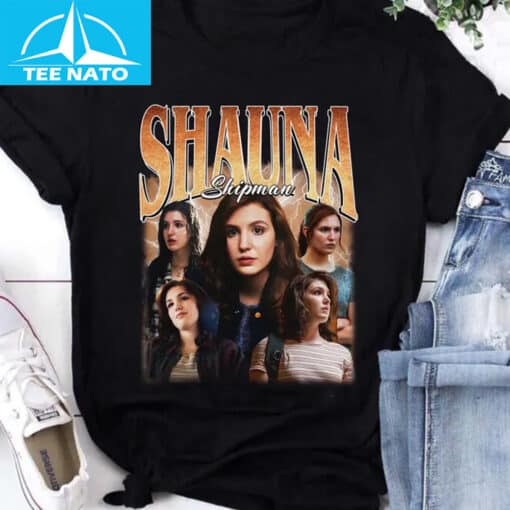 Shauna Shipman Bootleg Vintage Shirt - Image 2