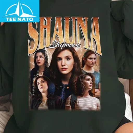 Shauna Shipman Bootleg Vintage Shirt - Image 3