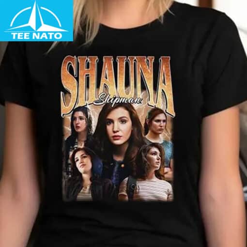 Shauna Shipman Bootleg Vintage Shirt - Image 4