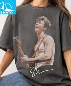 Shawn M 2025 Tour Shirt