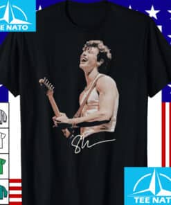 Shawn M On The Road Again Tour Shirt1