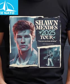 Shawn Mendes 2025 Tour Shirt2 1