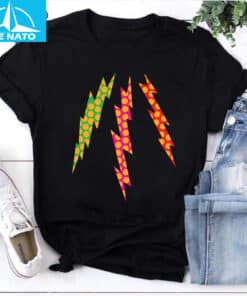 Sheldon Cooper Dot Thunder Shirt