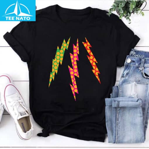 Sheldon Cooper Dot Thunder Shirt