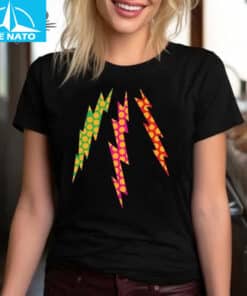 Sheldon Cooper Dot Thunder Shirt2