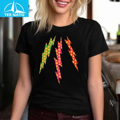 Sheldon Cooper Dot Thunder Shirt - Image 3