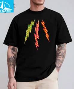 Sheldon Cooper Dot Thunder Shirt3