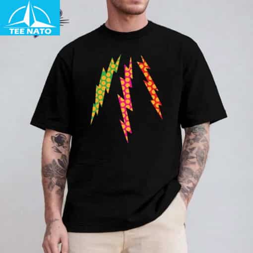 Sheldon Cooper Dot Thunder Shirt - Image 4