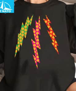 Sheldon Cooper Dot Thunder Shirt4