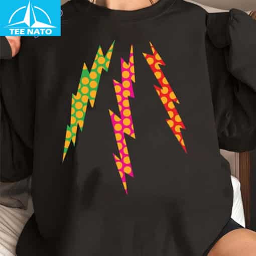 Sheldon Cooper Dot Thunder Shirt - Image 5