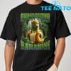 Shimpanzini Bananini Italian Brainrot Chimpanzee and Banana Shirt 1