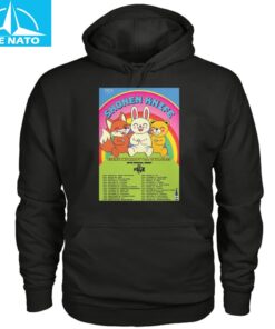 Shonen Knife Tour 2025 Shirt4