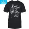 Sid Vicious Sex Pistols Im a Rockstar Graphic Shirt