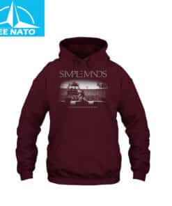 Simple Minds Alive Kicking Tour 2025 Shirt4