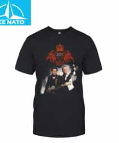 Simple Minds Tour 2025 Shirt