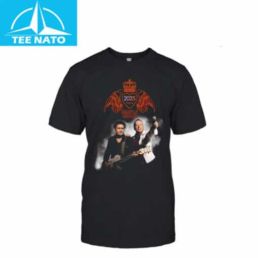 Simple Minds Tour 2025 Shirt