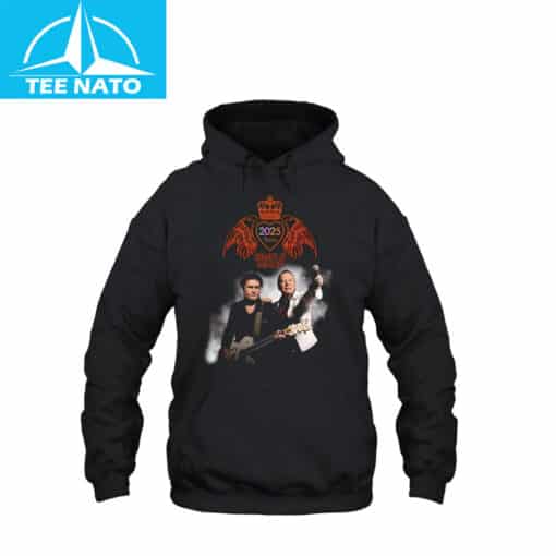 Simple Minds Tour 2025 Shirt - Image 2