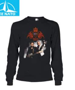Simple Minds Tour 2025 Shirt3